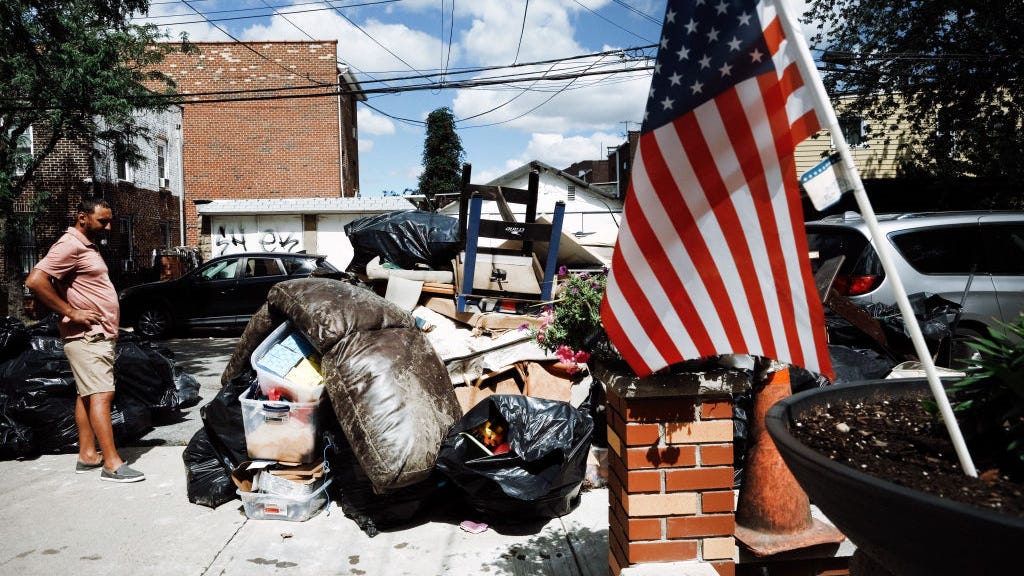Hochul submits major disaster declaration over Ida; identifies $375M for resiliency