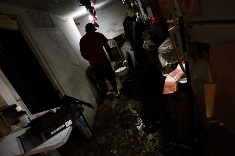 Ida Basement
