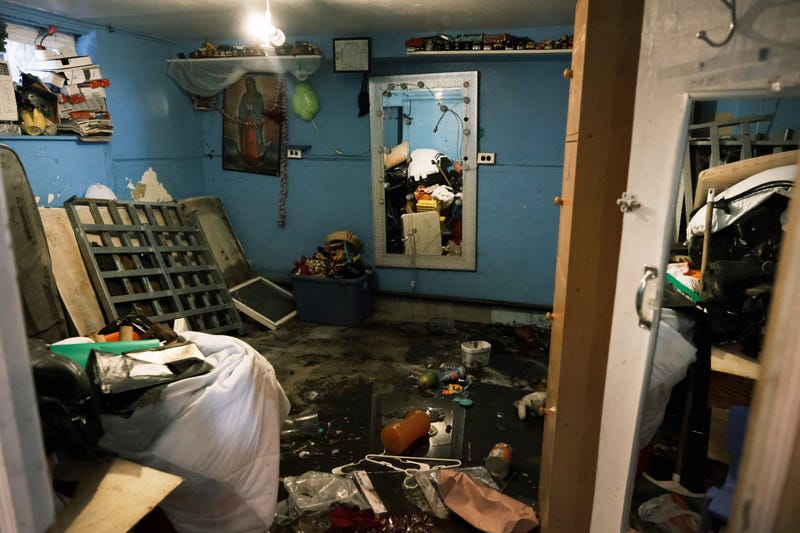 basement