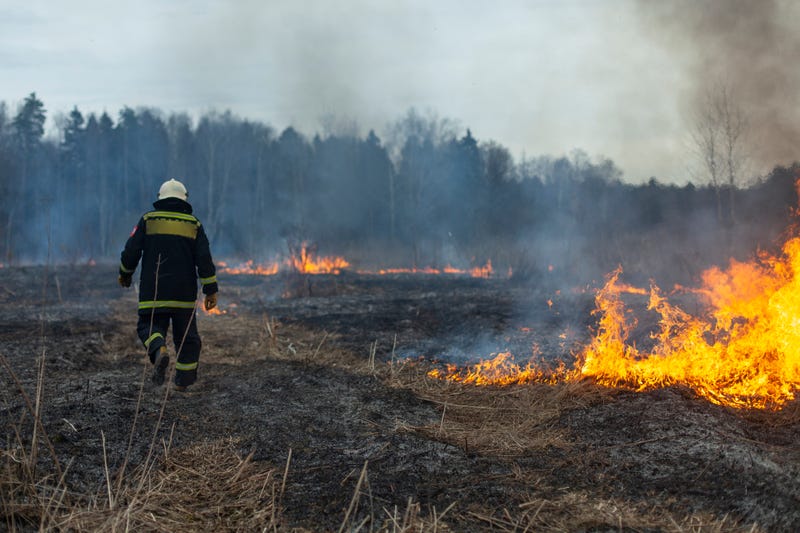 Arson fires