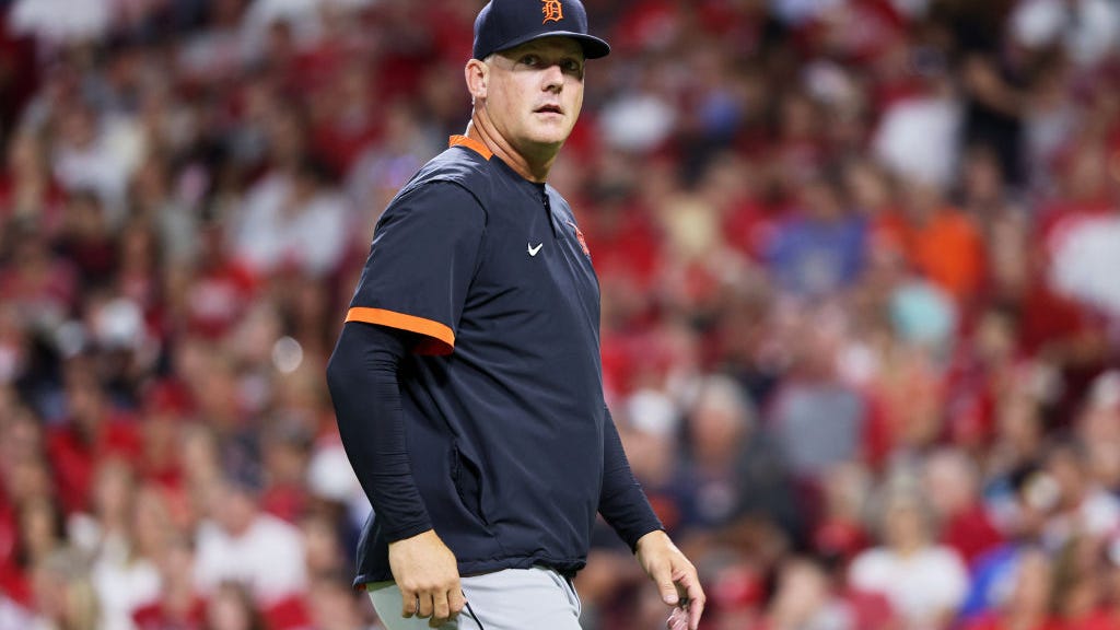 As they aim to be 'a force in the market,' the Tigers' strongest force is Hinch