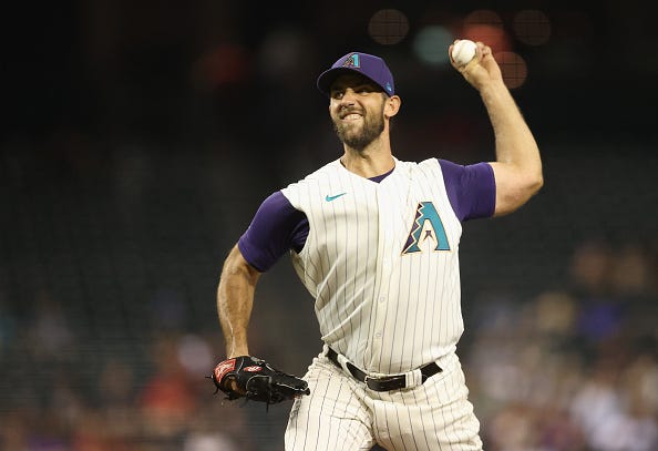 Madison Bumgarner