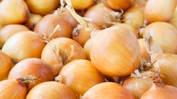 CDC: ‘Throw away any onions’ after salmonella outbreak in 37 states