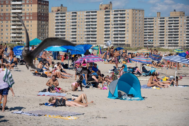 Rockaway Beach