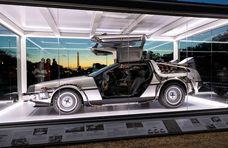 DeLorean