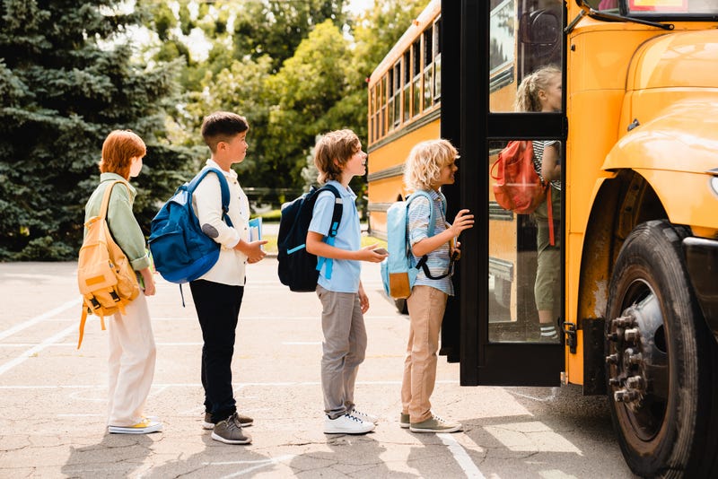 school bus