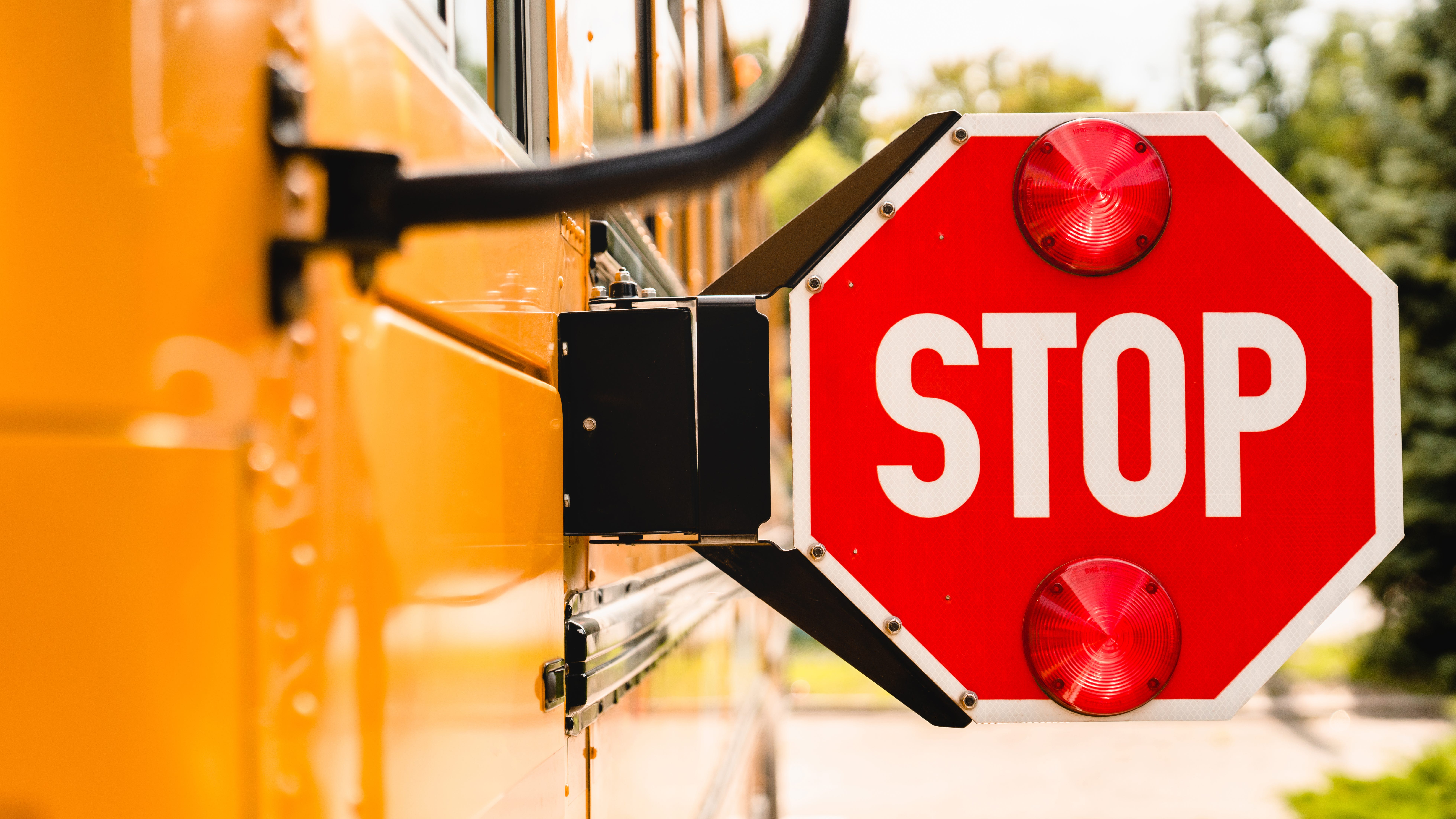 School bus strikes, kills man on scooter in San Jose