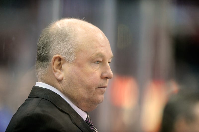 Bruce Boudreau