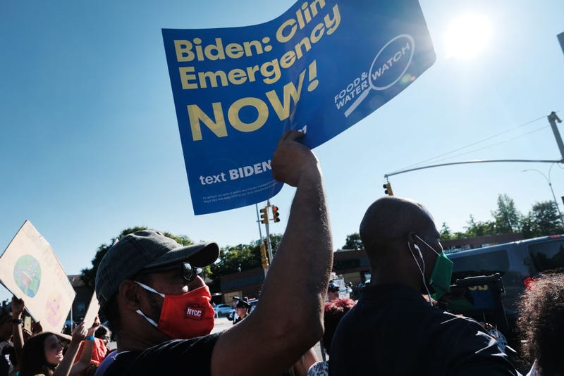 Biden Queens