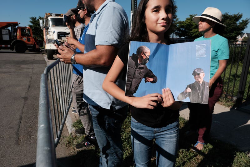 Biden preps