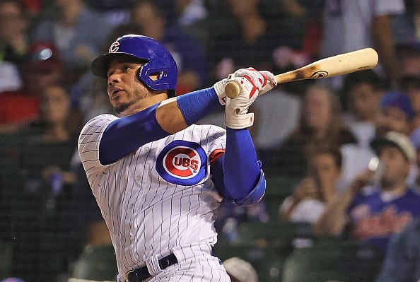 Willson Contreras