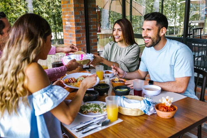 Restaurants 