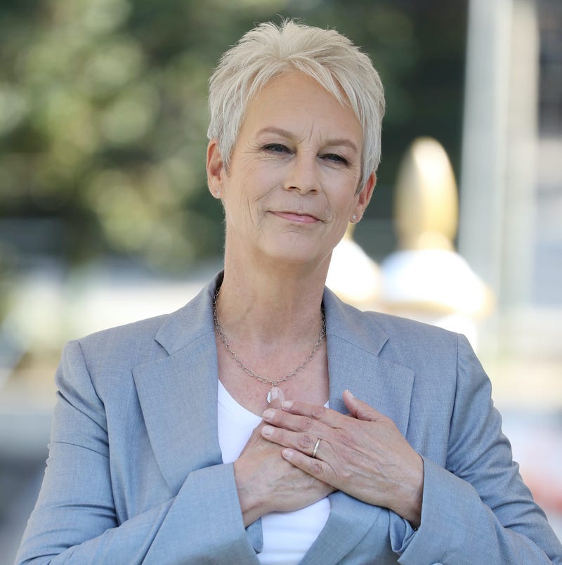 Jamie Lee Curtis