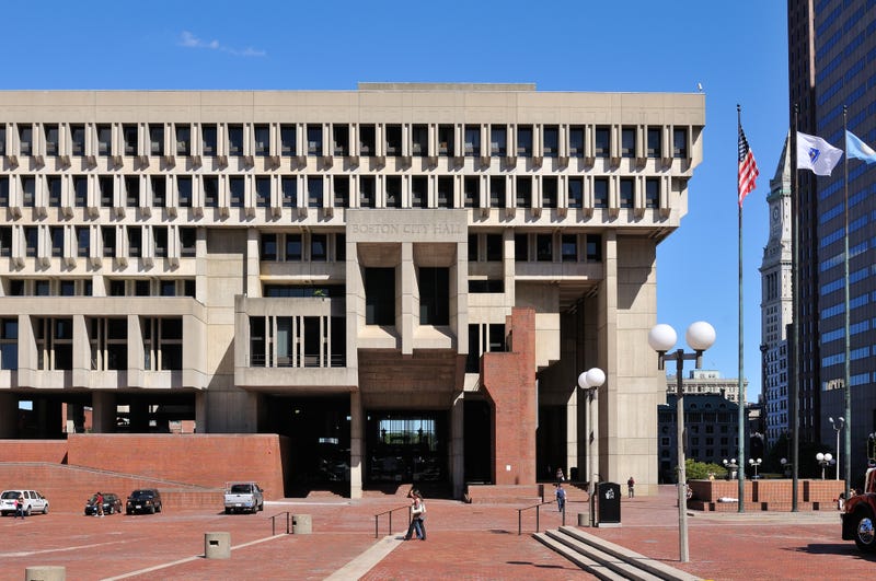 Boston City Hall