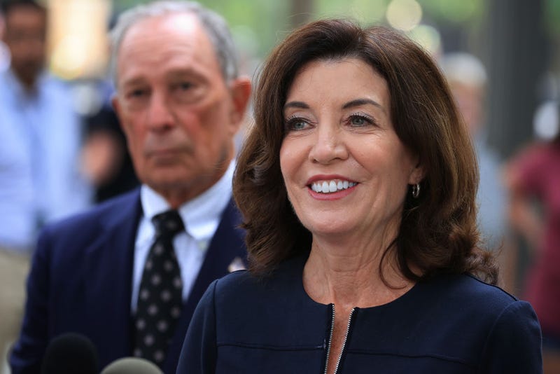 Hochul stock image