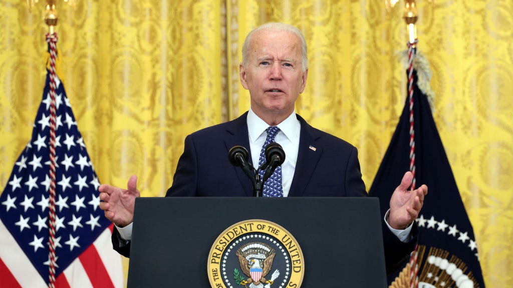 Biden's approval rating sinks in key swing states