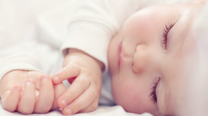 New safe sleep guidelines released for babies