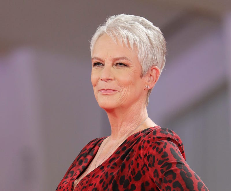 Jamie Lee Curtis