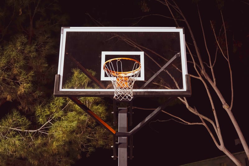 One person was wounded Wednesday evening after shots were fired during a fight at a Taylor basketball court.