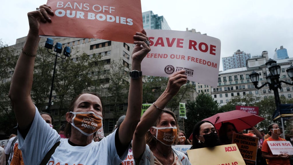 Texas abortion ban is back for now