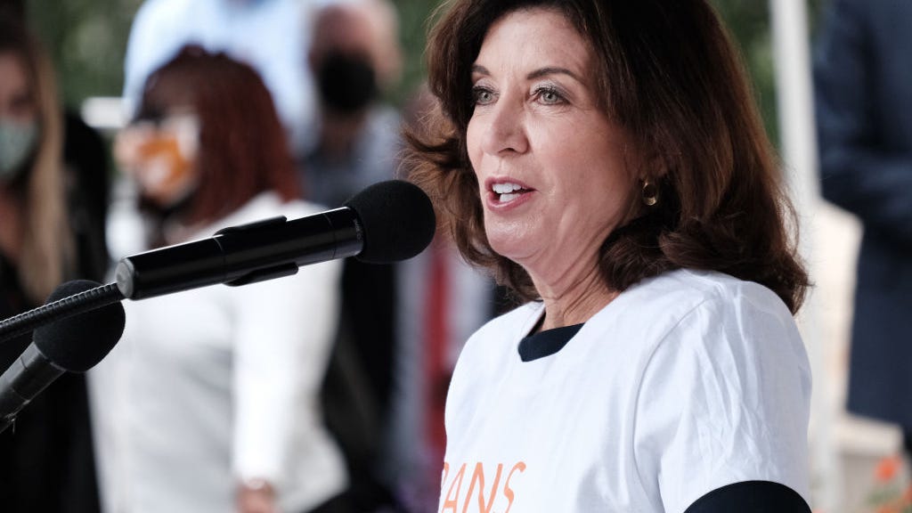 Hochul to purge staffers implicated in Cuomo's sexual misconduct probe