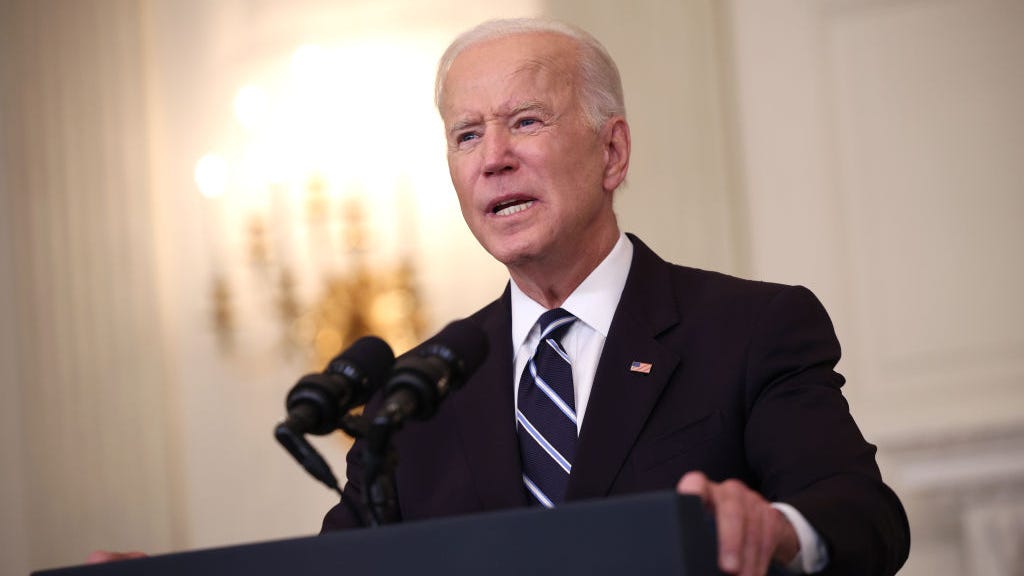 VIDEO: 'Unity is our greatest strength' - Biden commemorates 9/11 in new message