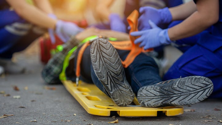 Two hospitalized in construction site accident in Mansfield