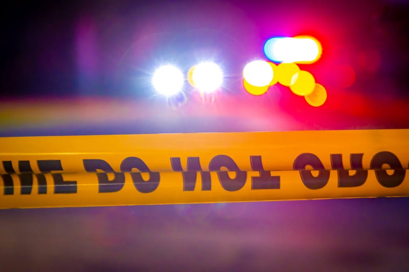 Police tape