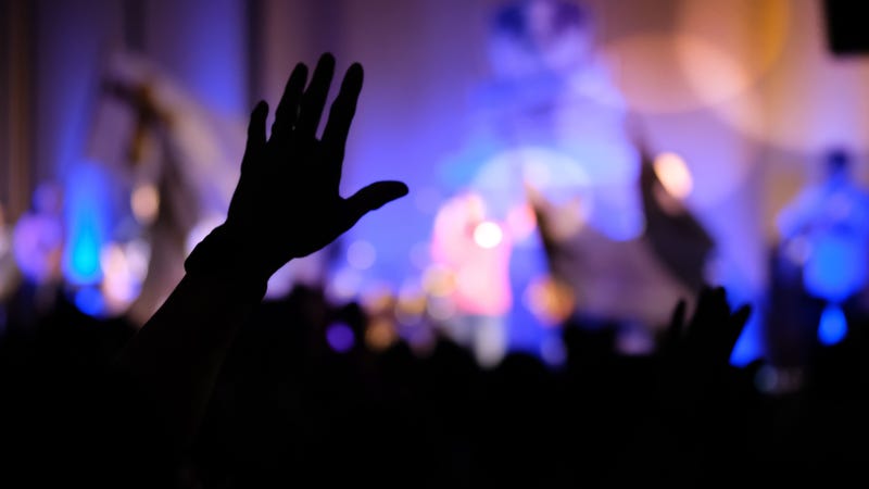 Megachurch
