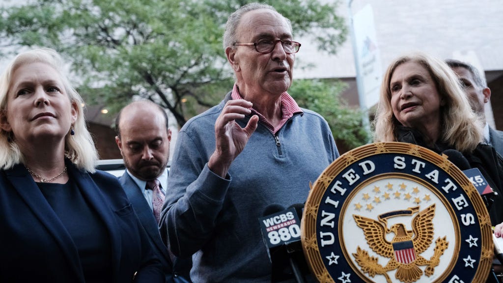 Schumer, Gillibrand call for $3M upgrade to NY's weather forecasting system in face of climate change