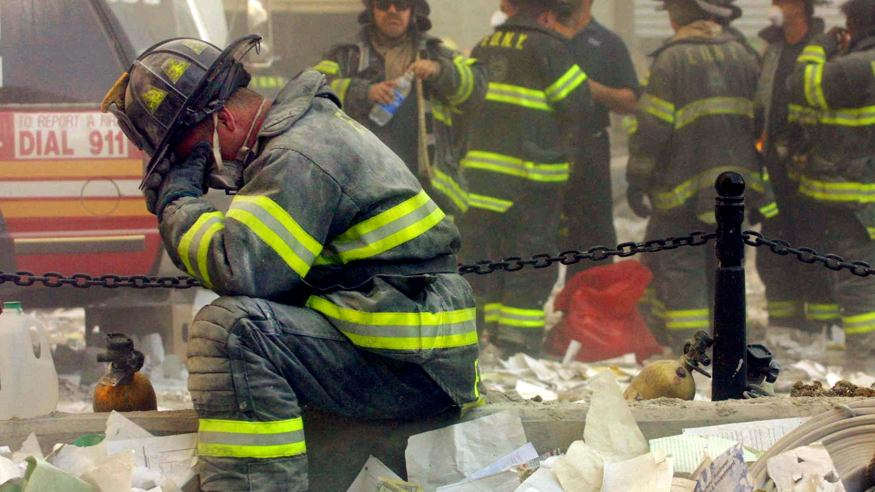 880 In Depth: The hidden pain of 9/11