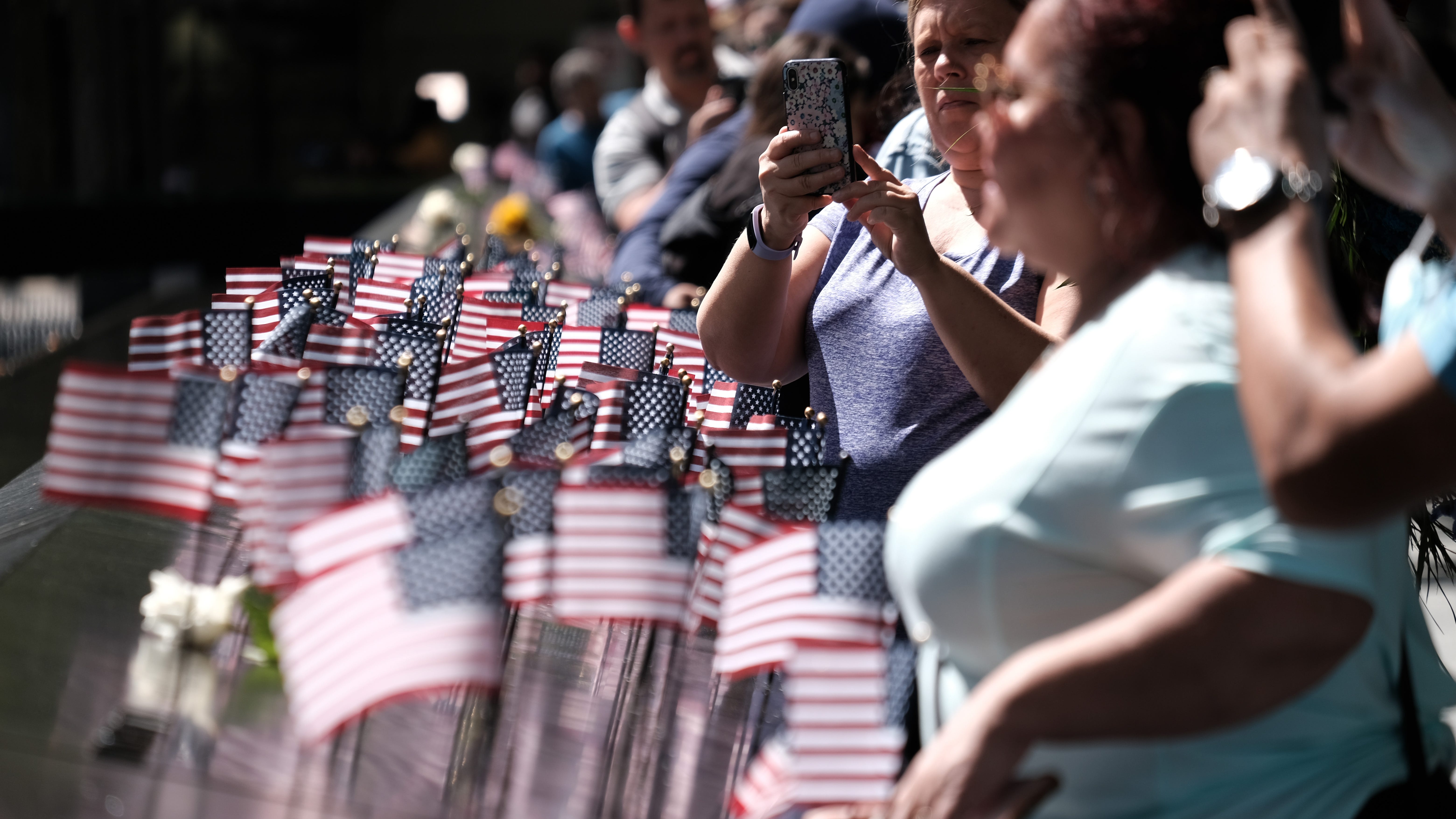 9/11 remembrance ceremonies in South Jersey
