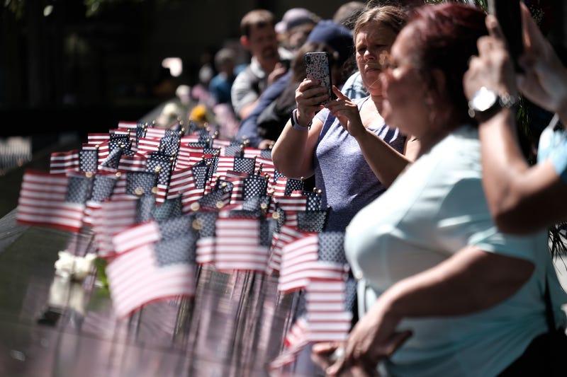9/11 memorial