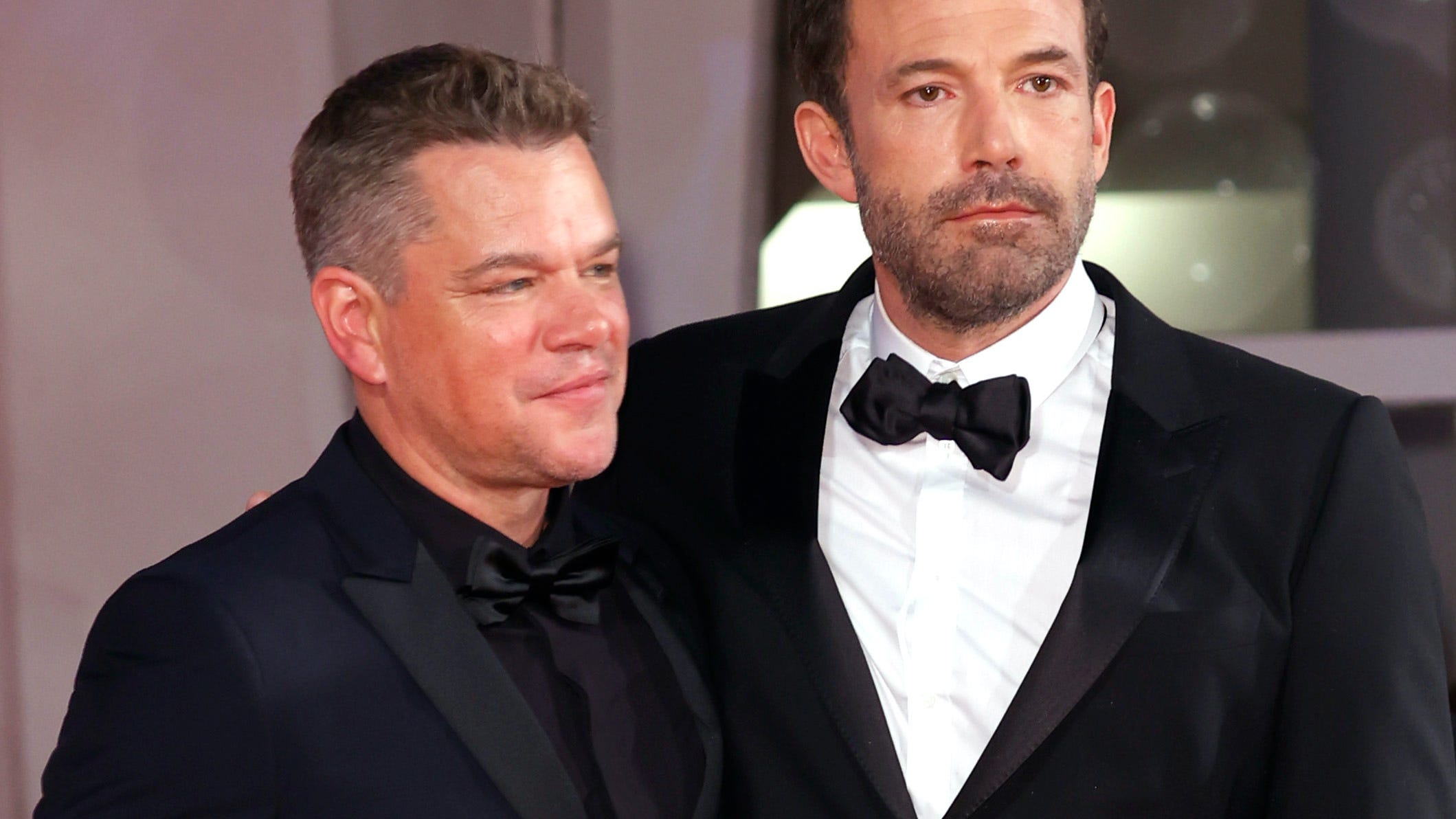 Ben Affleck, Matt Damon reveal why it took 25 years for them to write a movie after ‘Good Will Hunting’