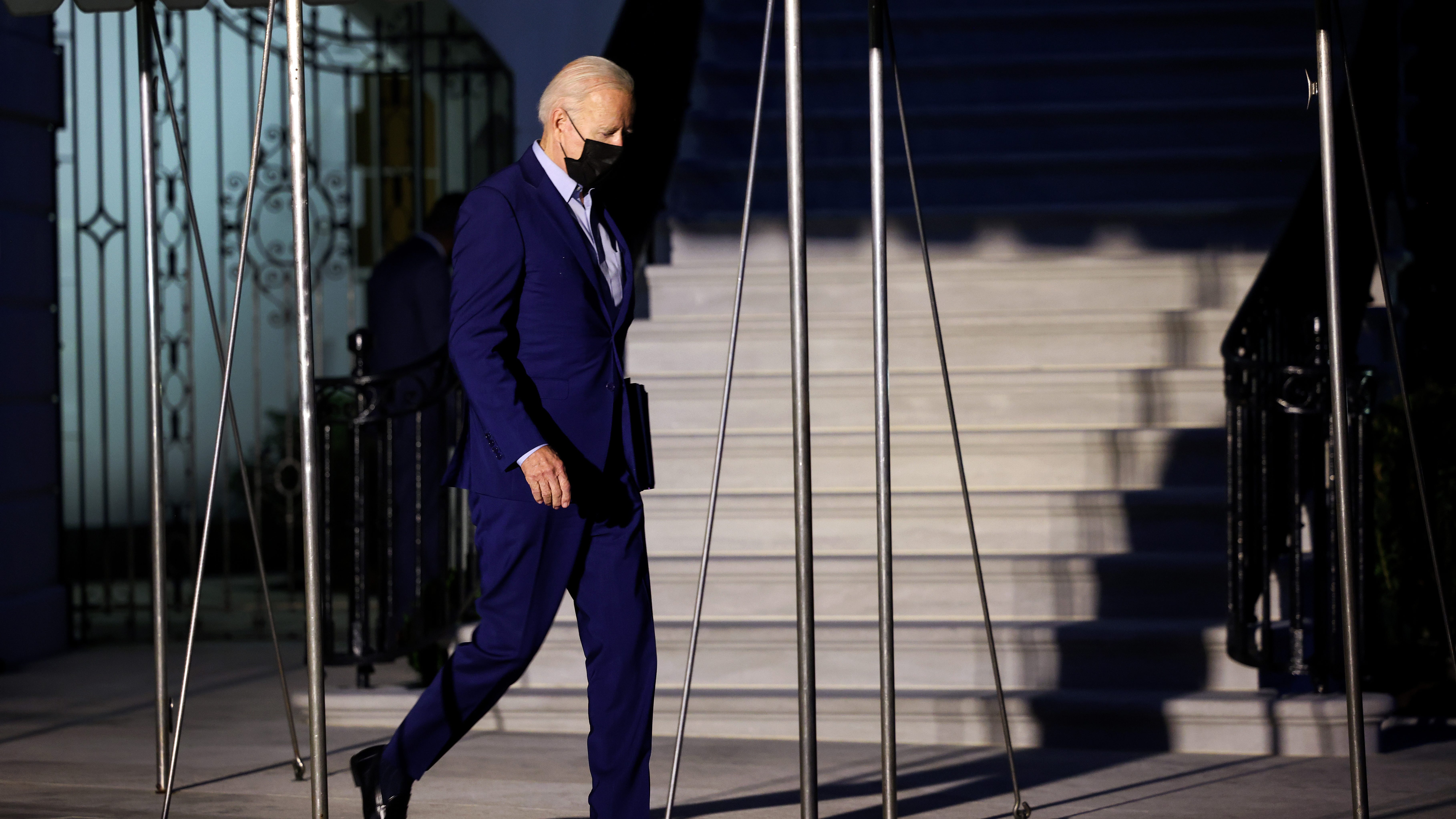 Biden to visit California as polls indicate Newsom recall unlikely