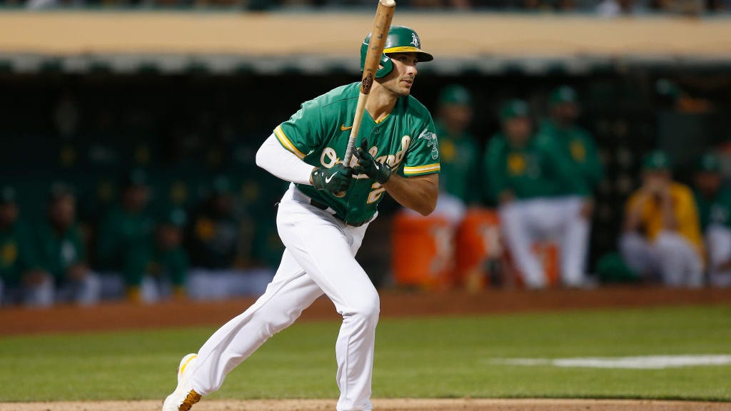 Matt Olson one of the biggest names in MLB trade market