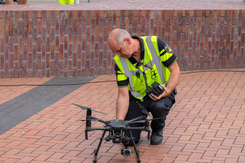 Euless launches drone-powered emergency response program