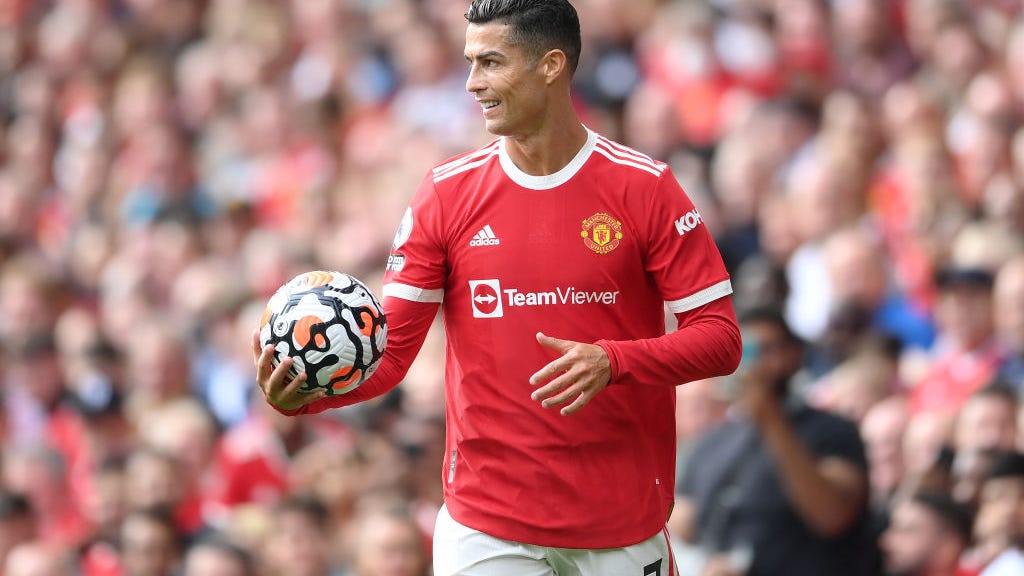 La peculiar dieta que mantiene a Cristiano Ronaldo en excelente forma