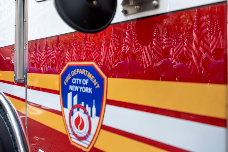 FDNY fire truck