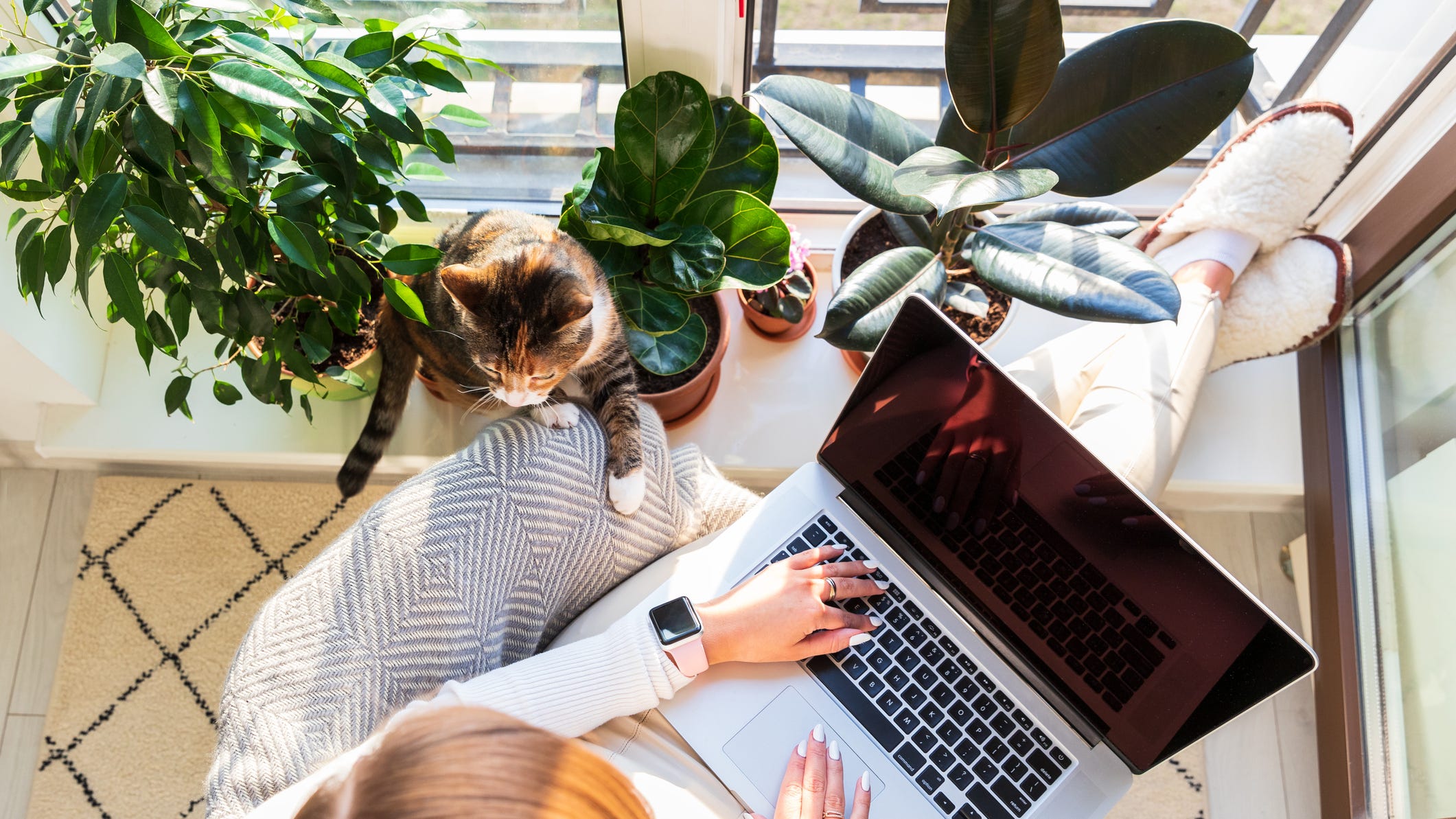Remote worker caught slacking off ordered to repay her company for ‘time theft’
