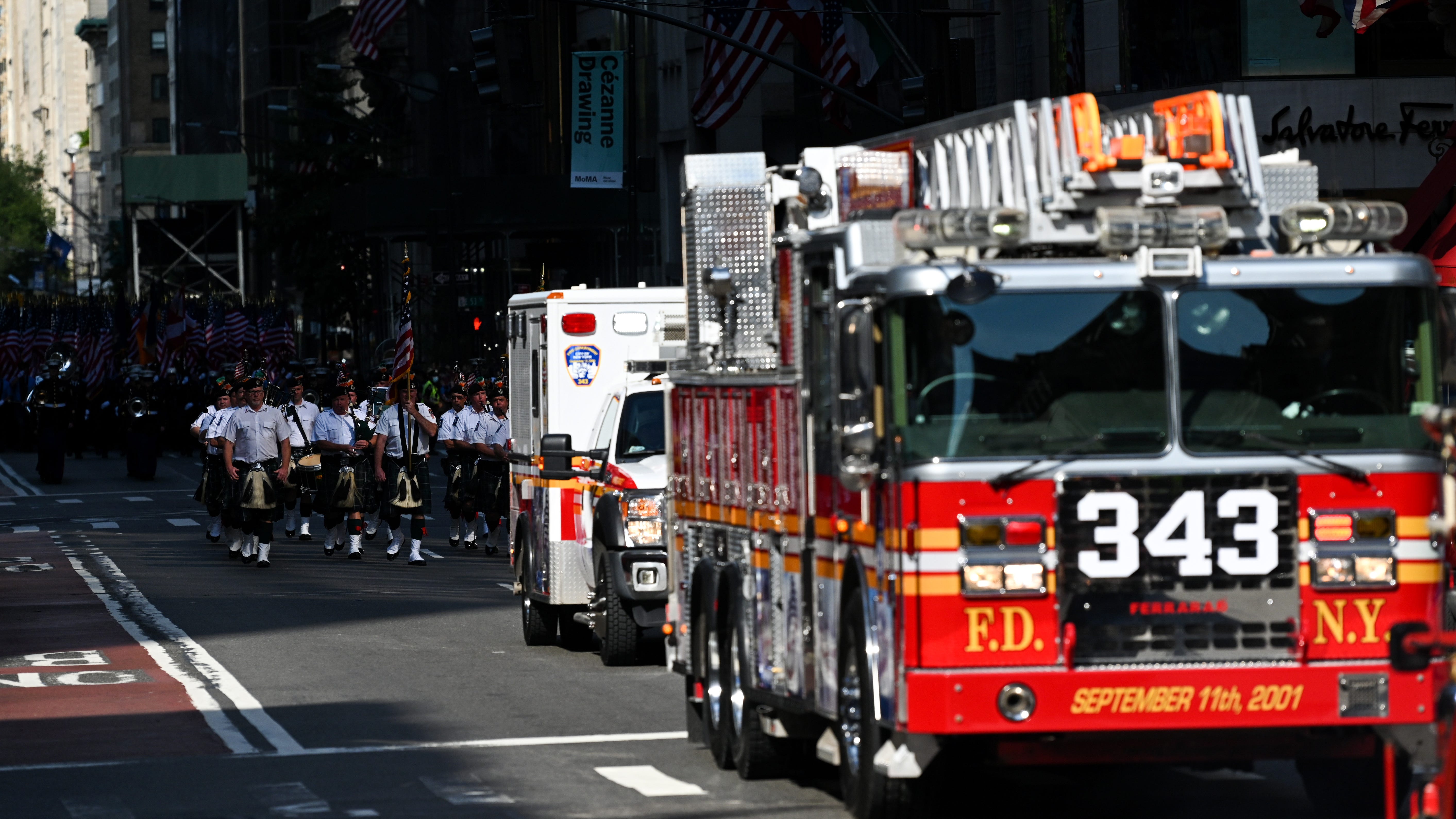 Former Daily News editor pens book about FDNY's 'unprecedented' loss on 9/11