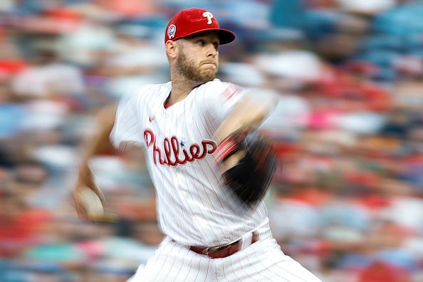 Zack Wheeler
