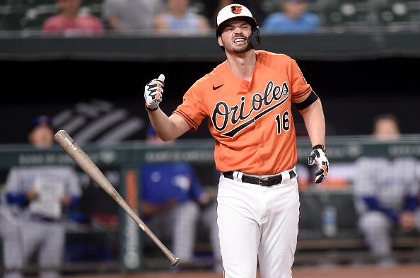 Trey Mancini