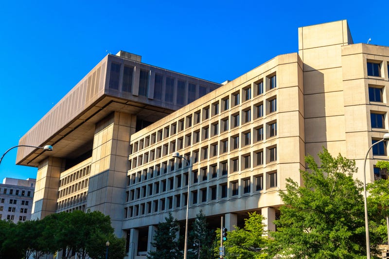 Federal Bureau of Investigation Headquarters in Washington, D.C.