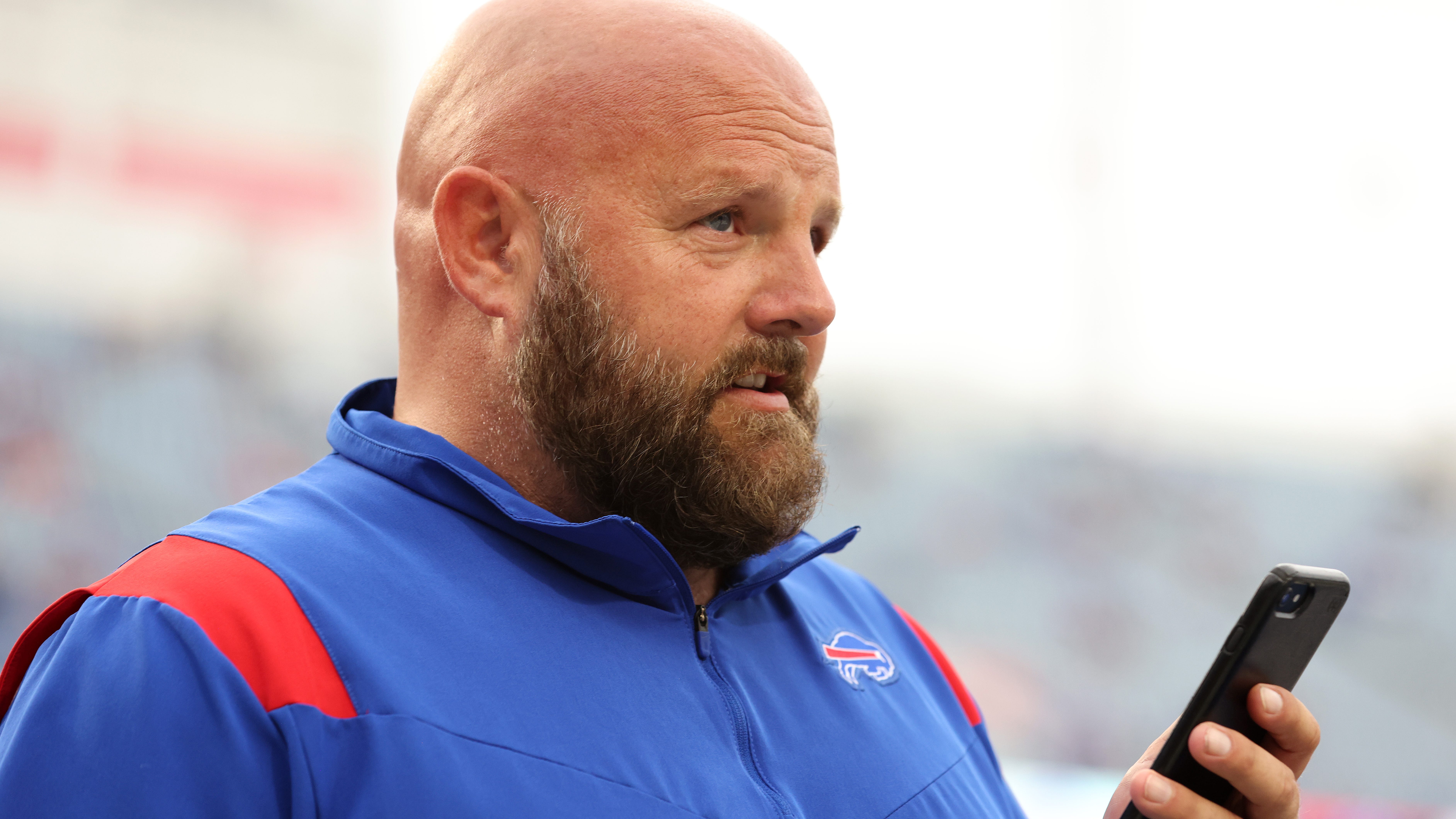 Report: Brian Daboll and Leslie Frazier to interview with Giants