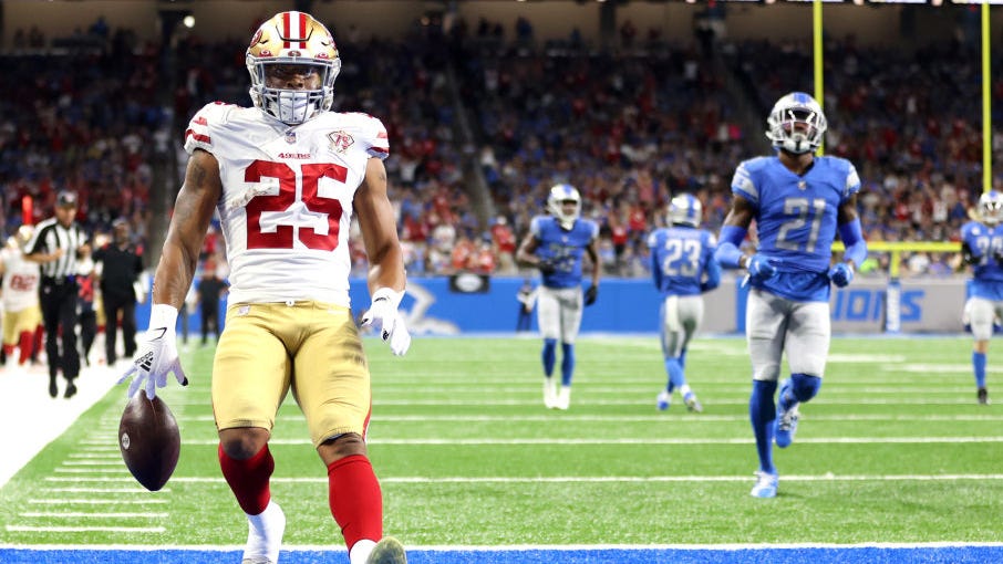 Top fantasy football waiver wire pickups for Week 2