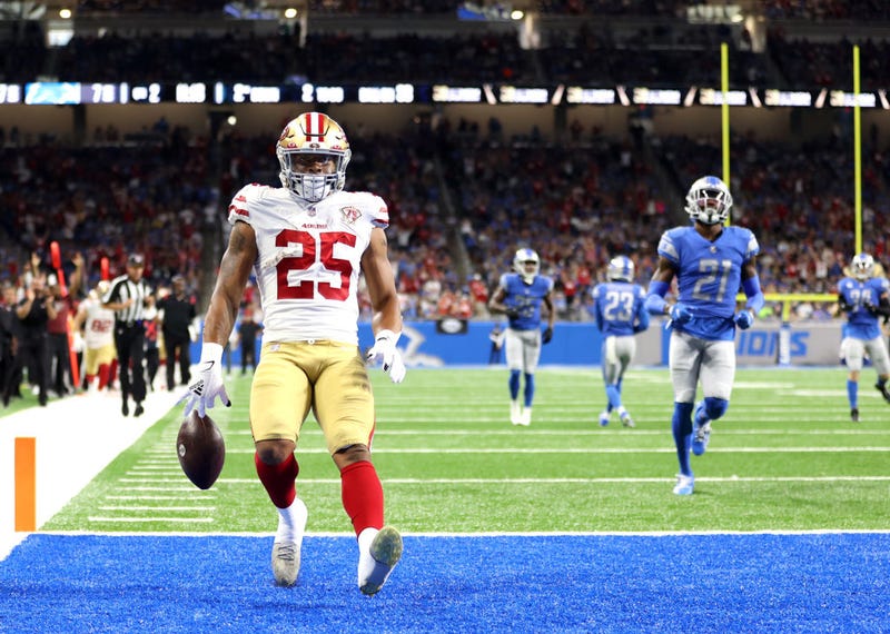 Elijah Mitchell
