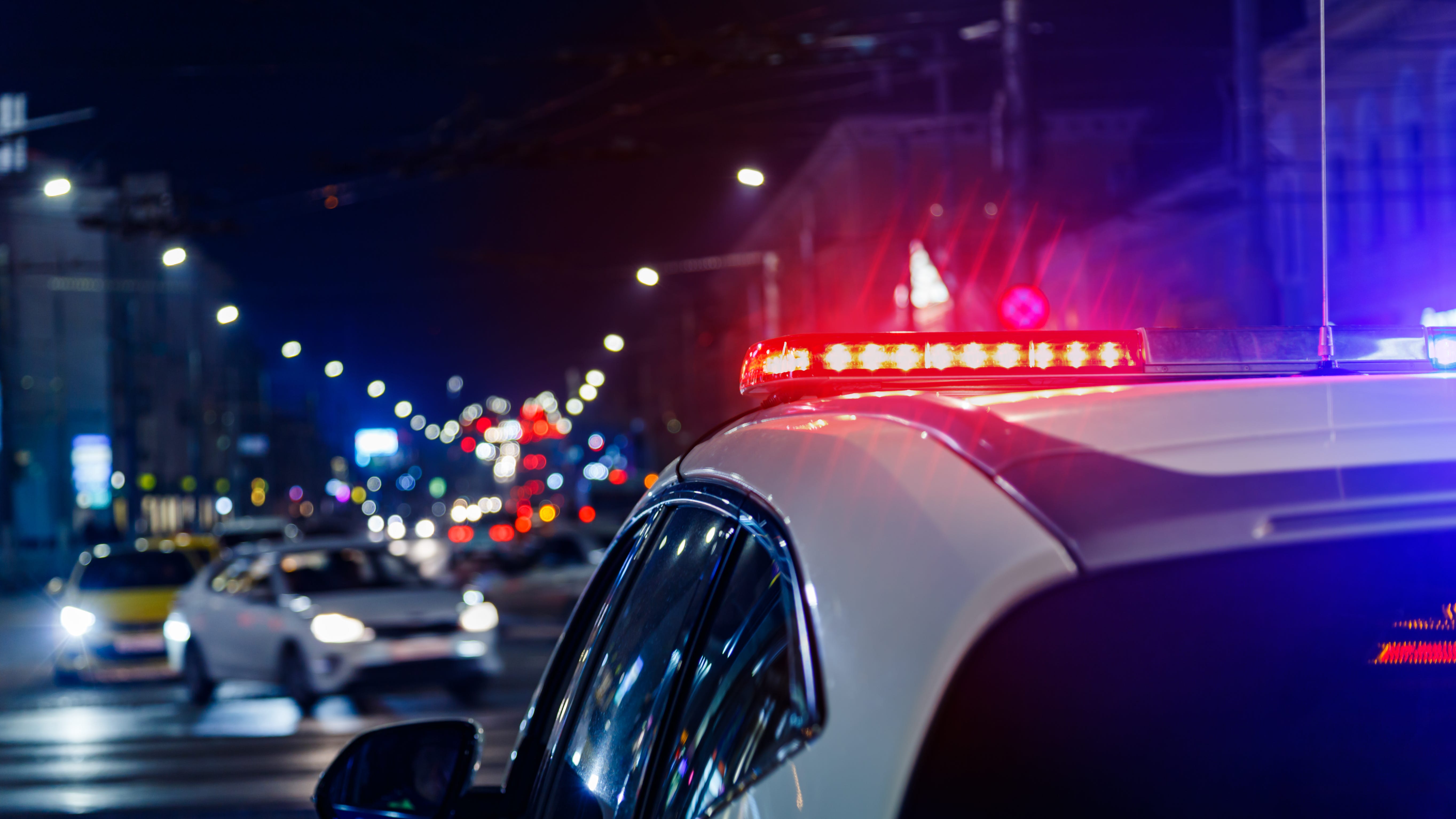 Suspect leads bizarre chase through San Gabriel Valley