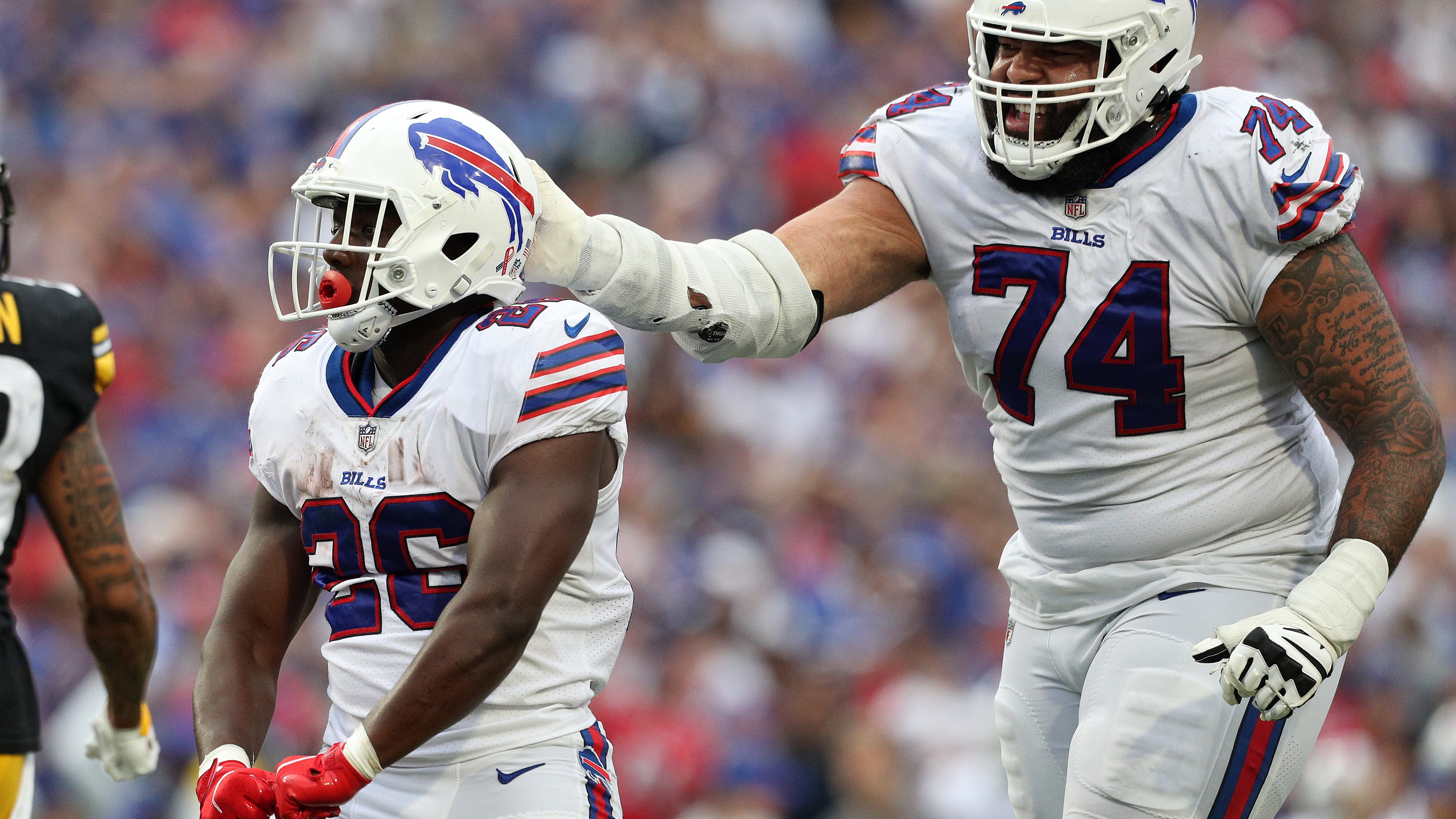 Bills trade Cody Ford to Cardinals for 2023 fifth-round pick