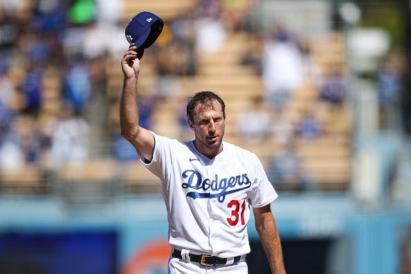 Max Scherzer
